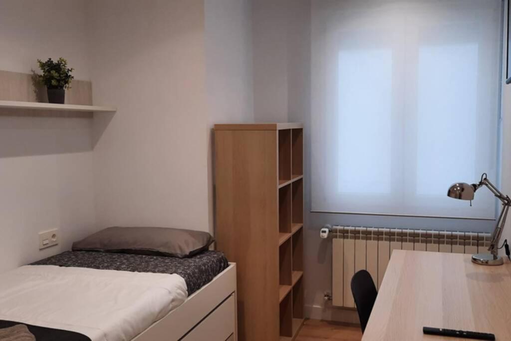 Apartamentos Milan 2 Oviedo Ngoại thất bức ảnh