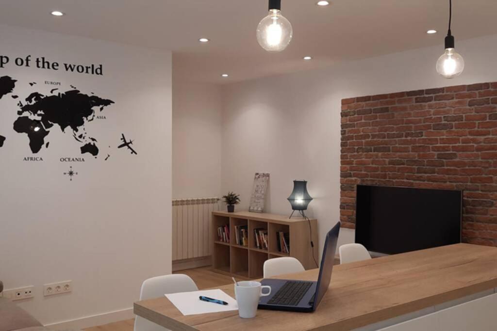 Apartamentos Milan 2 Oviedo Ngoại thất bức ảnh
